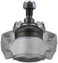 Delphi Suspension Control Arm and Ball Joint Assembly TC5886 - view 6