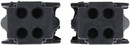 Delphi Suspension Stabilizer Bar Bushing Kit TD4050W - view 5
