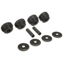 Delphi Suspension Strut Rod Bushing Kit TD4604W - view 4