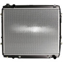 DENSO Auto Parts Radiator 221-0517