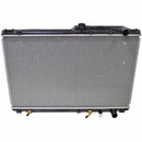 DENSO Auto Parts Radiator 221-3127