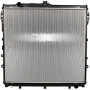 DENSO Auto Parts Radiator 221-3149