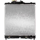 DENSO Auto Parts Radiator 221-3207