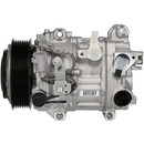 DENSO Auto Parts A/C Compressor 471-1044