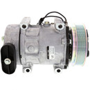 DENSO Auto Parts A/C Compressor 471-7008