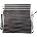 DENSO Auto Parts A/C Condenser 477-0814