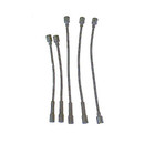 DENSO Auto Parts Spark Plug Wire Set 671-4114