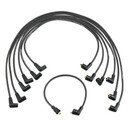 DENSO Auto Parts Spark Plug Wire Set 671-6167