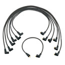 DENSO Auto Parts Spark Plug Wire Set 671-6167 - view 2