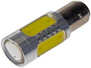 Dorman Back Up Light Bulb,Center High Mount Stop Light Bulb,Tail Light Bulb 1157W-HP