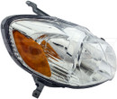 Dorman Headlight Assembly 1591166
