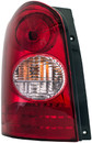 Dorman Tail Light Assembly 1611048