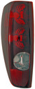 Dorman Tail Light Assembly 1611133