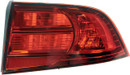 Dorman Tail Light Assembly 1611157
