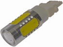 Dorman Back Up Light Bulb,Center High Mount Stop Light Bulb,Turn Signal Light Bulb 3156W-HP