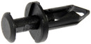 Dorman Cowl Panel Retainer,Engine Air Box Clip,Grille Retainer,Trunk Lining Retainer 963-122D