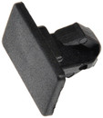 Dorman Rocker Panel Molding Retainer 963-540D