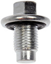 Dorman - Autograde Engine Oil Drain Plug 090-115 - view 2