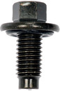 Dorman - Autograde Engine Oil Drain Plug 090-156 - view 2