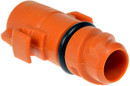 Dorman - Autograde Engine Oil Drain Plug 097-826HPCD - view 3