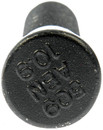 Dorman - Autograde Wheel Lug Stud 610-509 - view 2