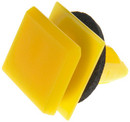 Dorman - Autograde Molding Retainer,Rocker Panel Molding Retainer 700-058