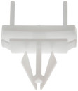 Dorman - Autograde Bumper Cover Trim Panel Retainer,Rocker Panel Molding Retainer 700-068 - view 2