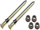 Dorman - Autograde Door Hinge Pin and Bushing Kit 703-263
