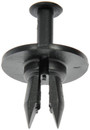 Dorman - Autograde Engine Coolant Reservoir Clip,Grille Retainer,License Plate Retainer 961-070 - view 2