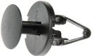 Dorman - Autograde Cowl Panel Retainer,Engine Air Box Clip,Grille Retainer,Trunk Lining Retainer 963-210