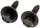 Dorman - Autograde Body Bolt,Bumper Cover Retainer,Bumper Impact Absorber Bracket Bolt 964-015