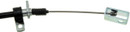 Dorman - First Stop Parking Brake Cable C130767 - view 2
