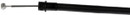 Dorman - First Stop Parking Brake Cable C138653 - view 2