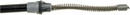 Dorman - First Stop Parking Brake Cable C660022 - view 2