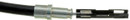 Dorman - First Stop Parking Brake Cable C660033 - view 2