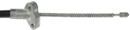 Dorman - First Stop Parking Brake Cable C660046 - view 2
