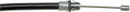 Dorman - First Stop Parking Brake Cable C660098 - view 2