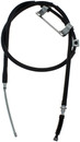 Dorman - First Stop Parking Brake Cable C660147 - view 2