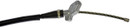 Dorman - First Stop Parking Brake Cable C660155 - view 2