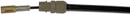 Dorman - First Stop Parking Brake Cable C660165 - view 3
