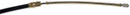Dorman - First Stop Parking Brake Cable C660172 - view 2