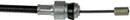 Dorman - First Stop Parking Brake Cable C660191 - view 2