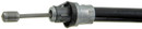 Dorman - First Stop Parking Brake Cable C660197 - view 3