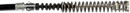 Dorman - First Stop Parking Brake Cable C660199 - view 3