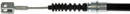 Dorman - First Stop Parking Brake Cable C660279 - view 3
