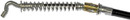 Dorman - First Stop Parking Brake Cable C660311 - view 3