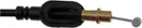 Dorman - First Stop Parking Brake Cable C660329 - view 2