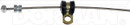 Dorman - First Stop Parking Brake Cable - view 3