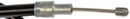 Dorman - First Stop Parking Brake Cable C660415 - view 2