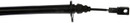 Dorman - First Stop Parking Brake Cable C660528 - view 2